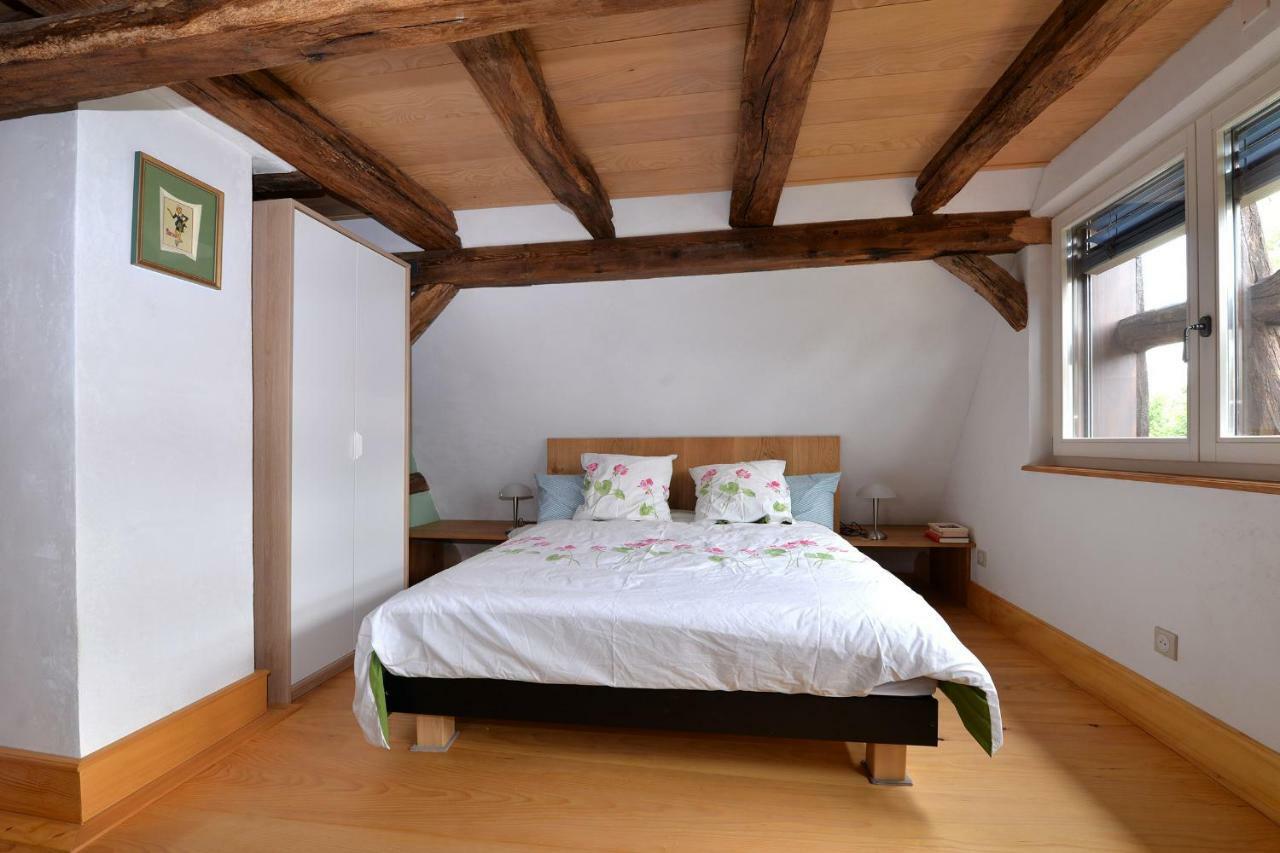 Les Colombages D'A Cote Villa Stetten Luaran gambar
