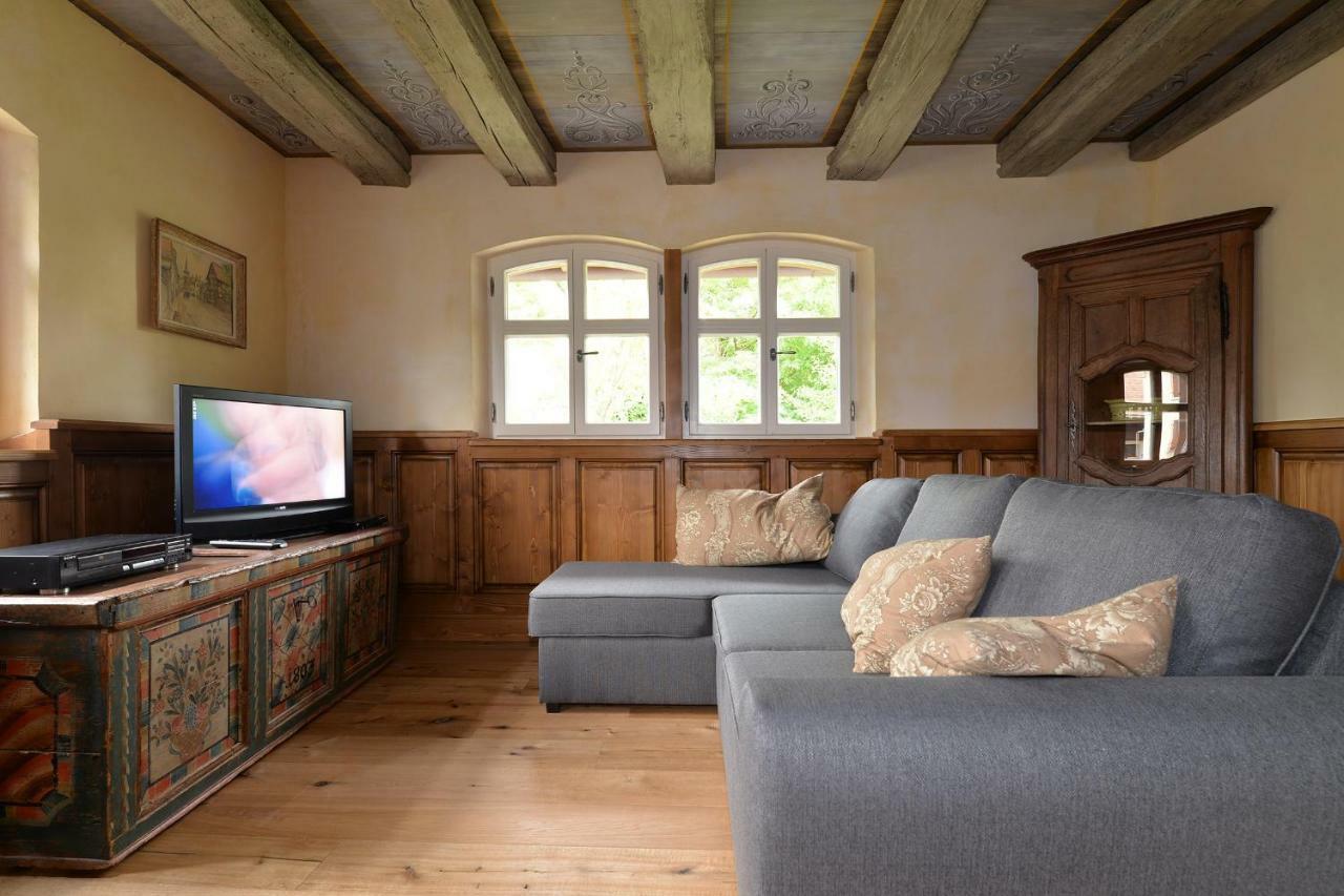Les Colombages D'A Cote Villa Stetten Luaran gambar