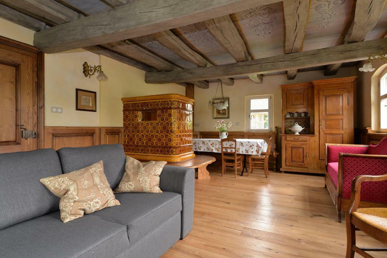 Les Colombages D'A Cote Villa Stetten Luaran gambar